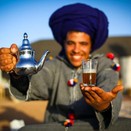Madu Luxury Desert Camp Merzouga Exterior foto